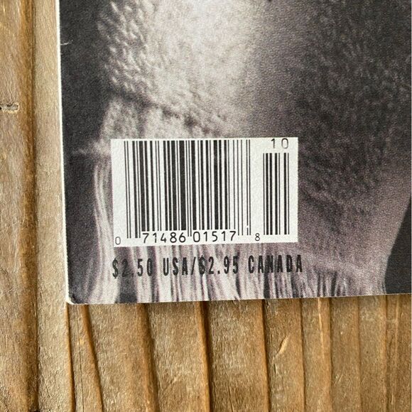 Mike Tyson - Interview magazine - Oct 1990, Don King, Ray Liotta, Clint Eastwood - Picture 11 of 14